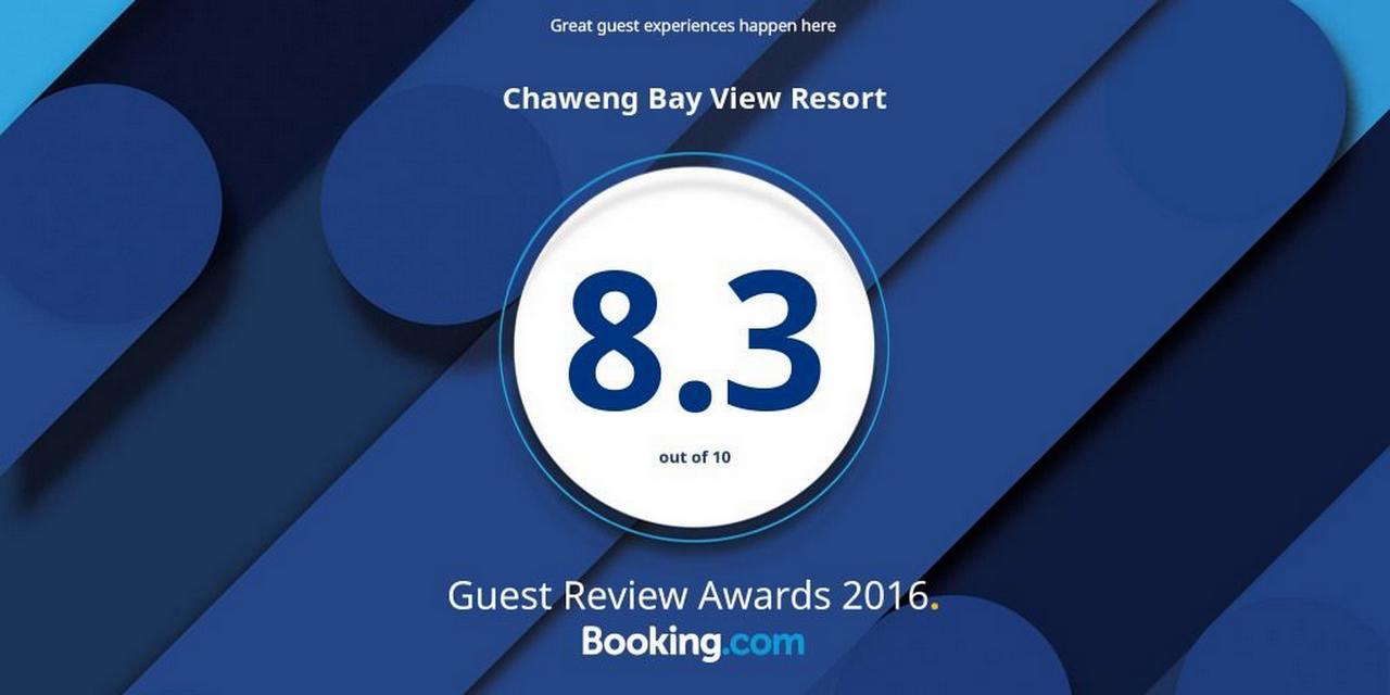 Chaweng Bay View Resort Bophut Exterior photo