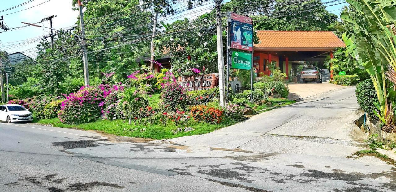 Chaweng Bay View Resort Bophut Exterior photo